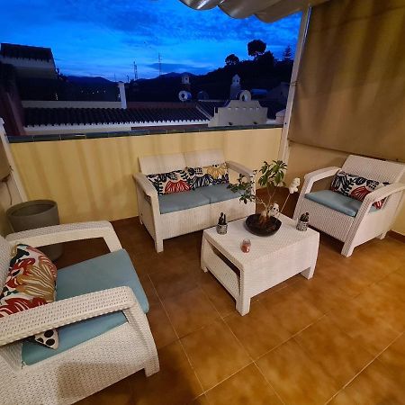Holiday Home Vanesa Nerja Esterno foto