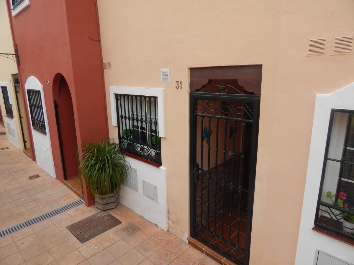 Holiday Home Vanesa Nerja Esterno foto