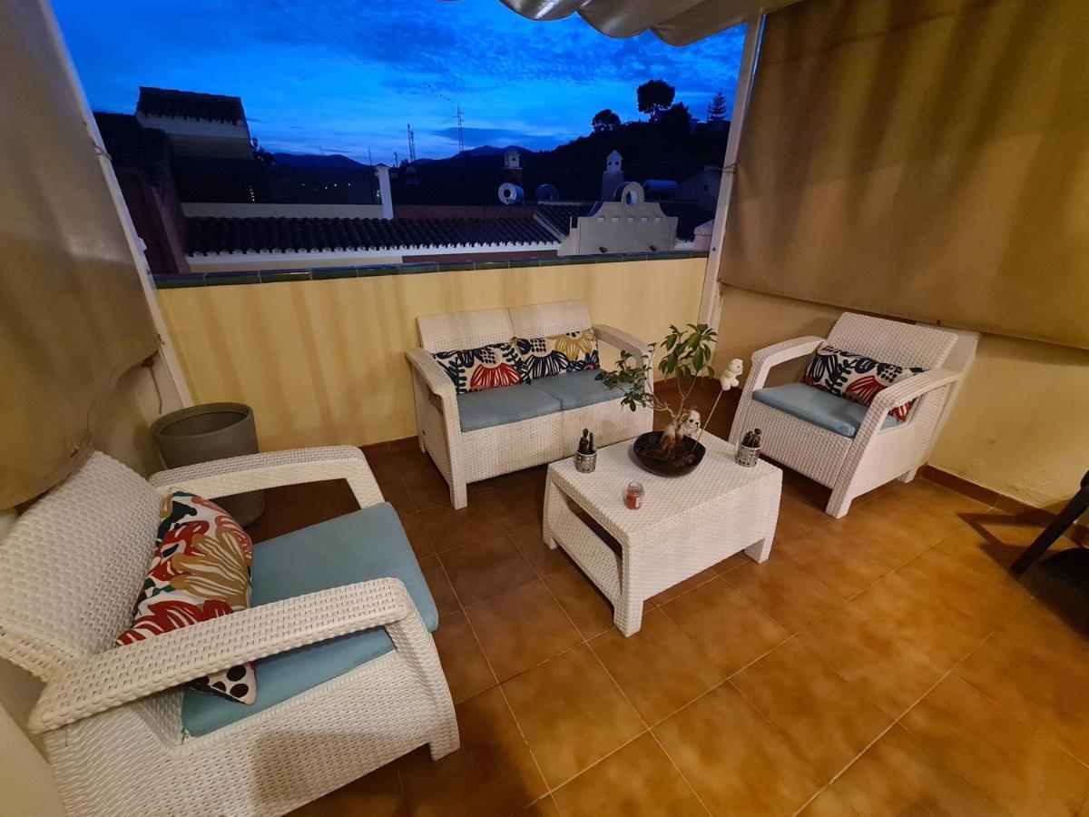 Holiday Home Vanesa Nerja Esterno foto